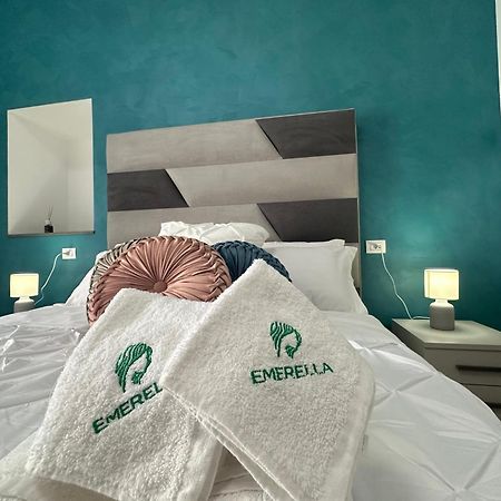 Emerella Luxury Suites-Siderno Lungomare Esterno foto