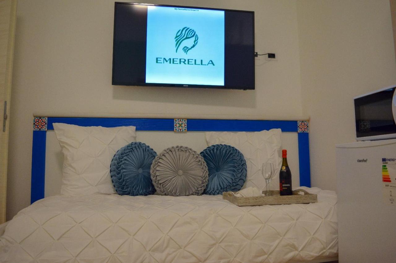 Emerella Luxury Suites-Siderno Lungomare Esterno foto